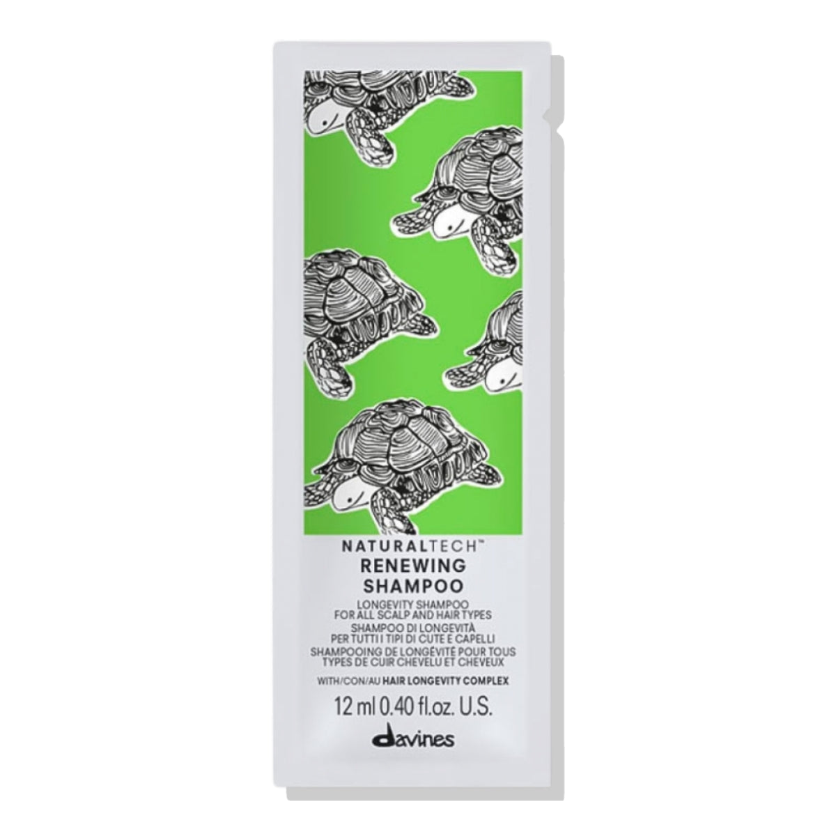 Sachet Shampoo Renewing 12ml Davines