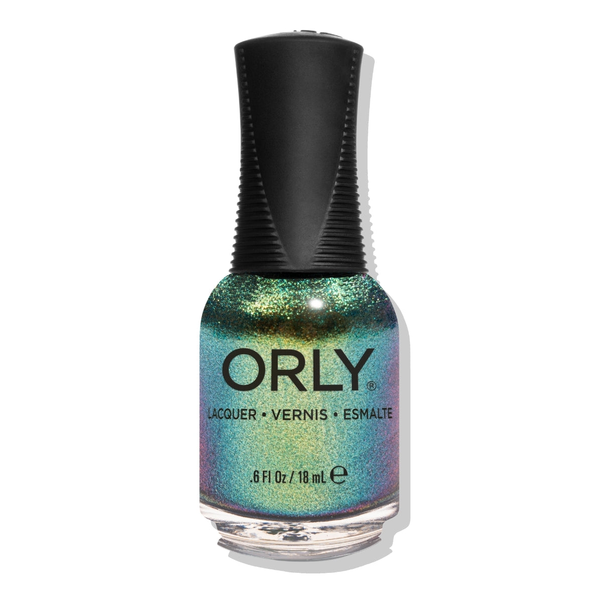 Esmalte Tradicional Premium Efectos & Brillos 18ml Orly