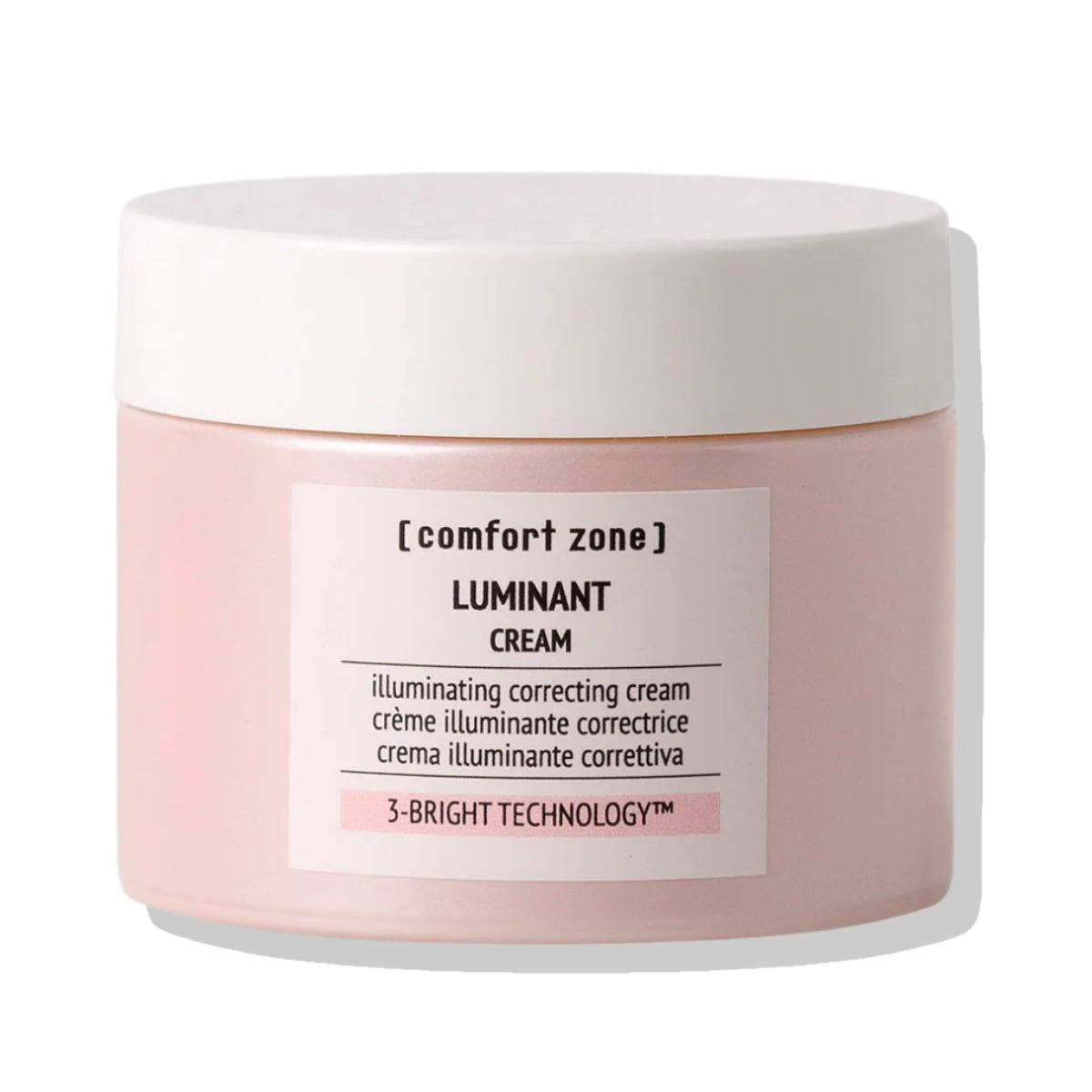 Crema Facial Luminant Comfort Zone