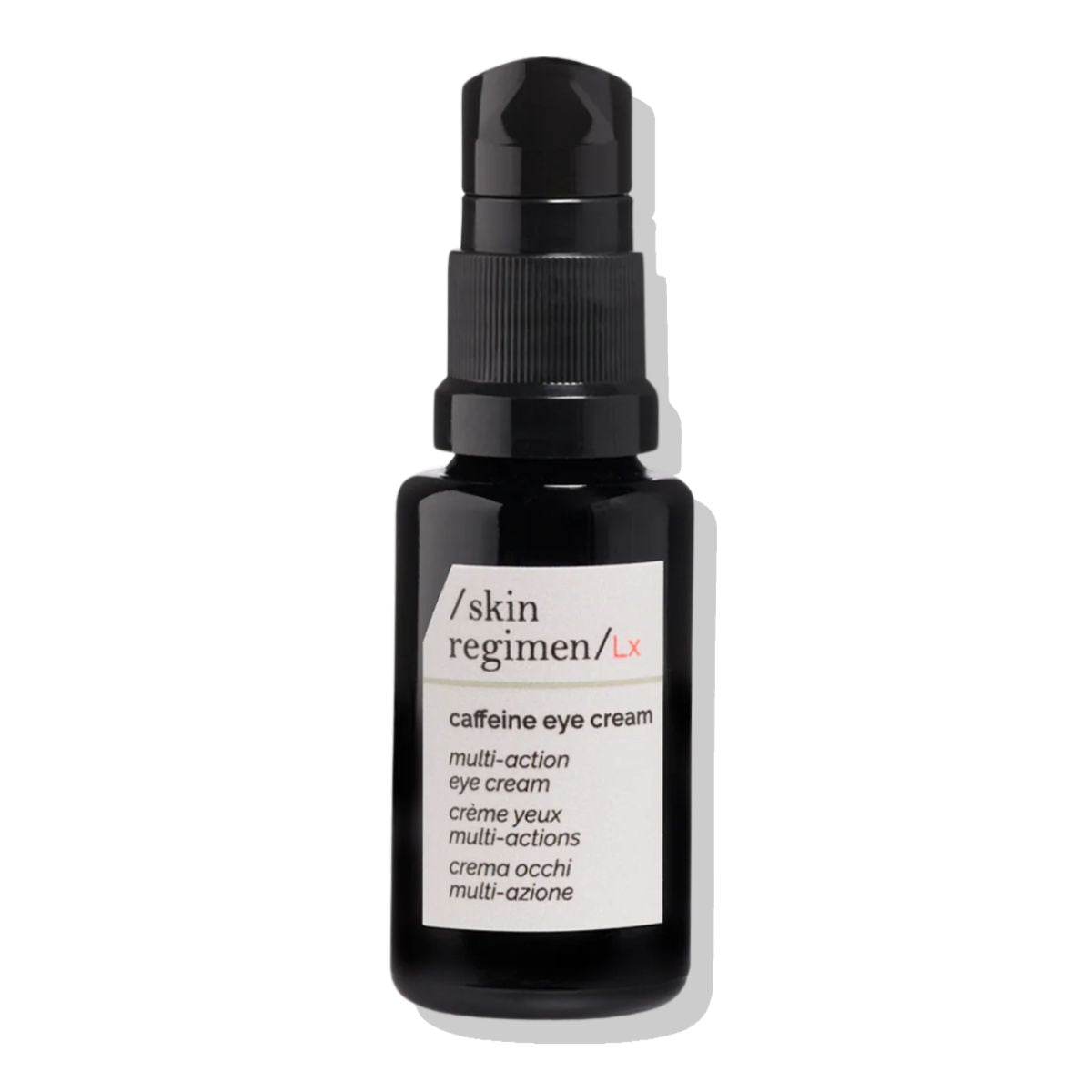 Contorno De Ojos Con Cafeína Skin Regimen Comfort Zone