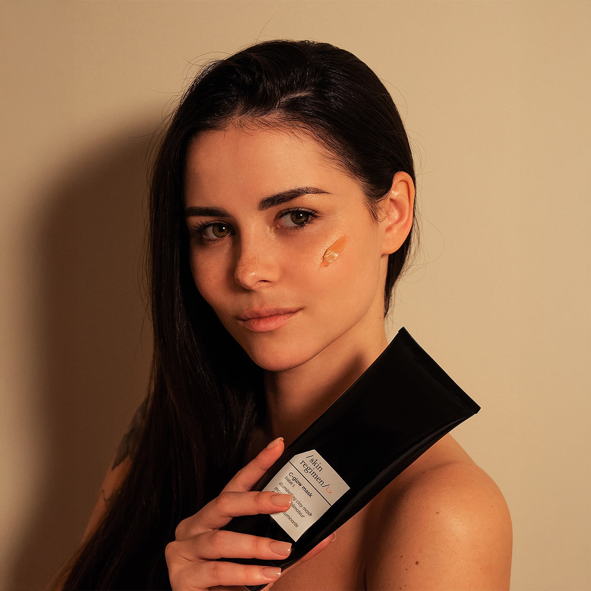 Mascarilla Facial Iluminadora Skin Regimen Pro C Glow Comfort Zone