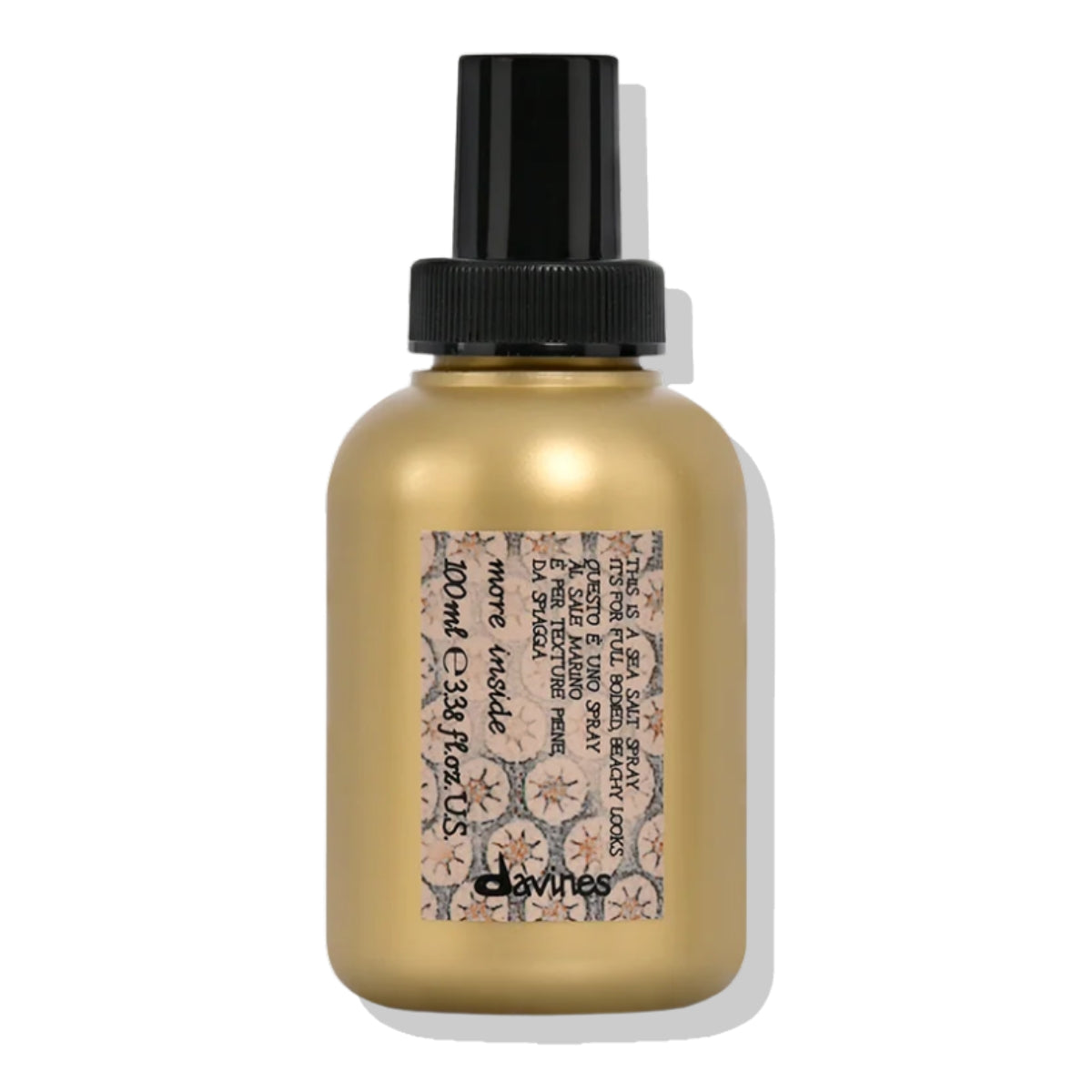 Spray Anti Frizz More Inside Davines