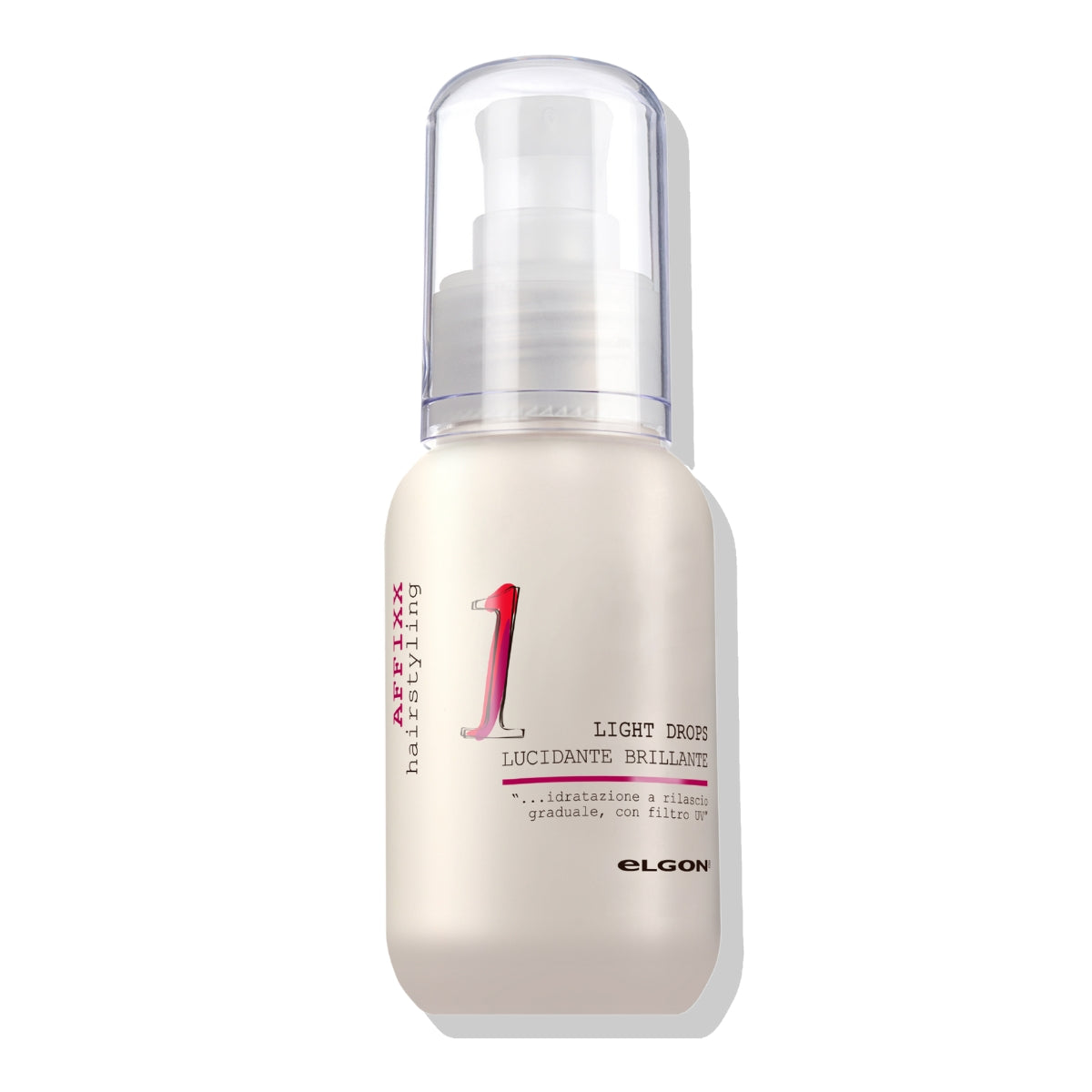 Sérum Capilar Brillo Light Drops Affixx 1 Elgon