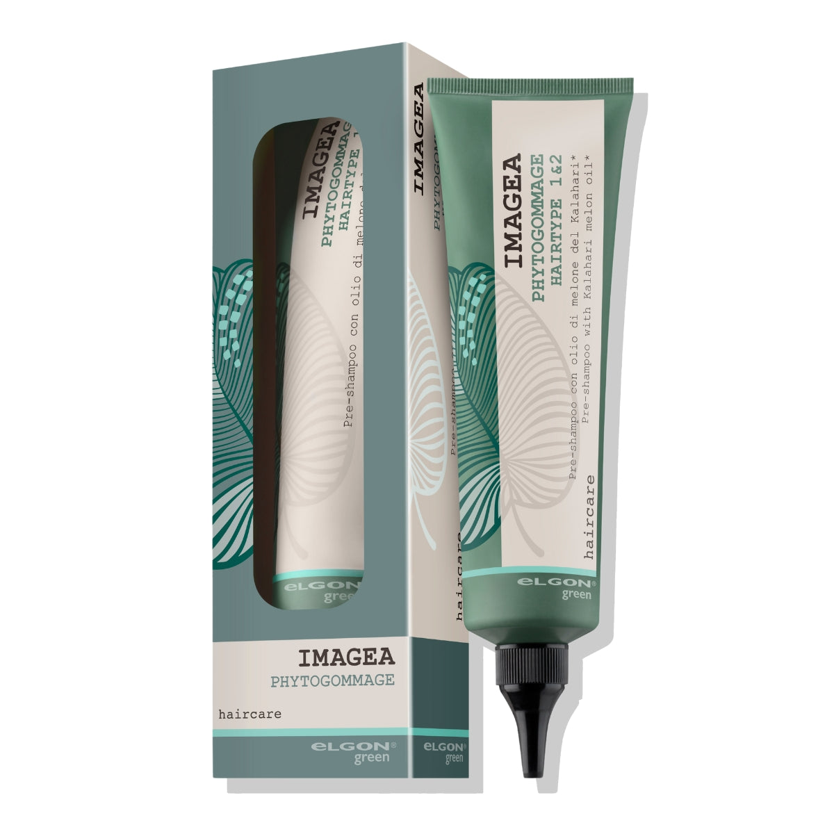 Pre Shampoo Detox Phytogommage 150ml Imagea