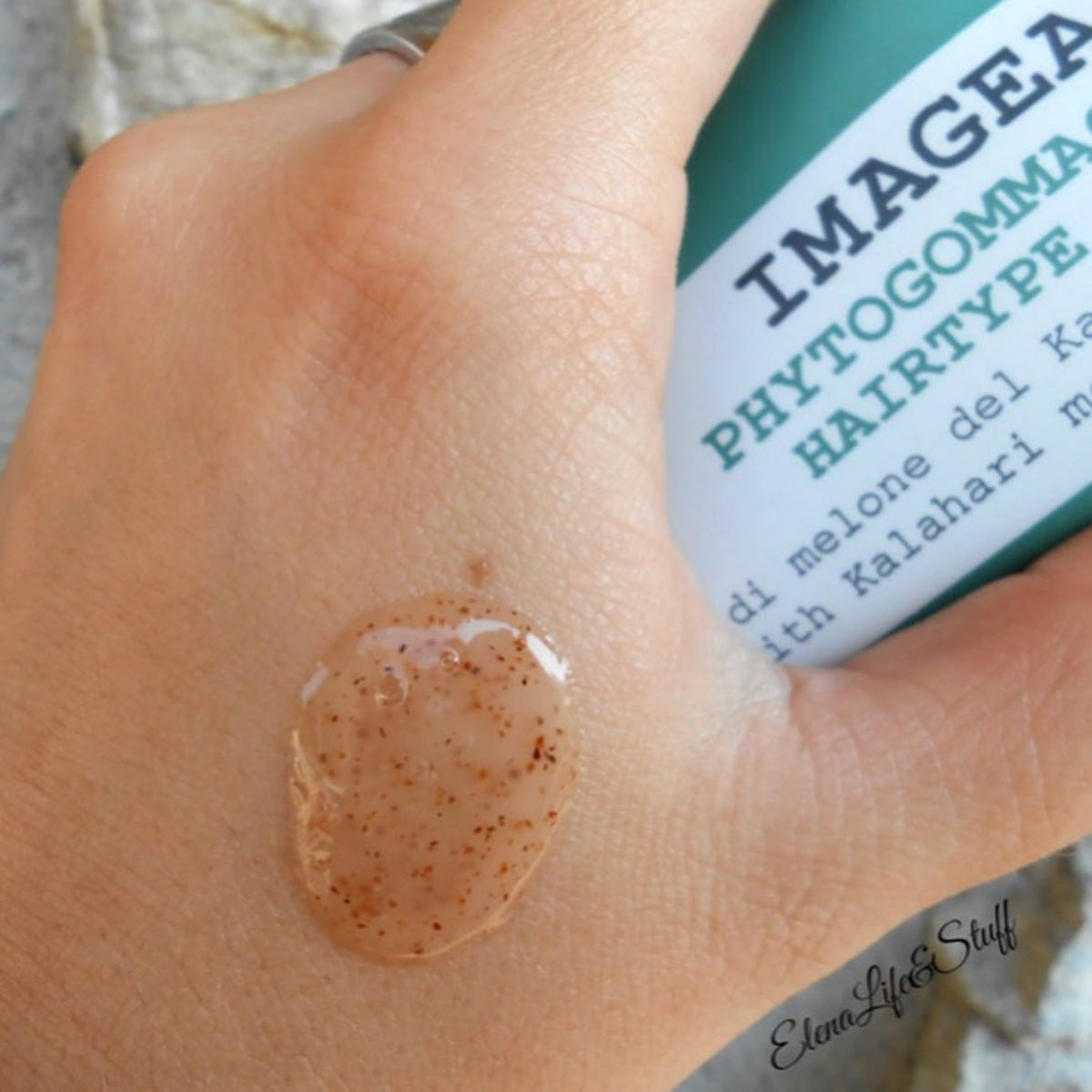 Pre Shampoo Detox Phytogommage 150ml Imagea