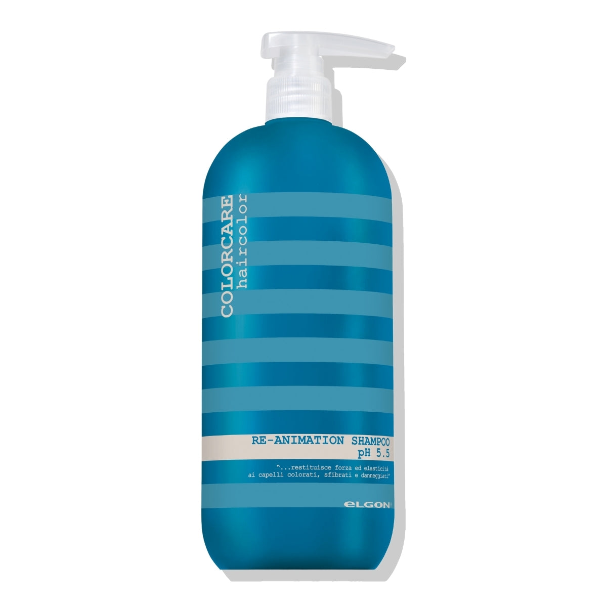 Shampoo Reanimation Cabello Tinturado Colorcare Elgon