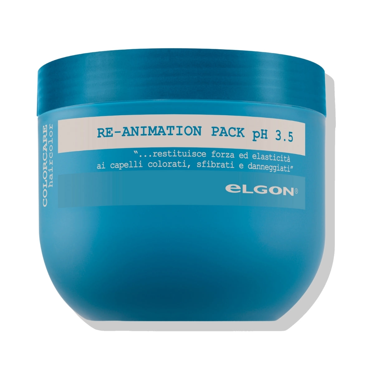 Máscara Reanimation Cabello Tinturado Ph 3.5 Colorcare Elgon