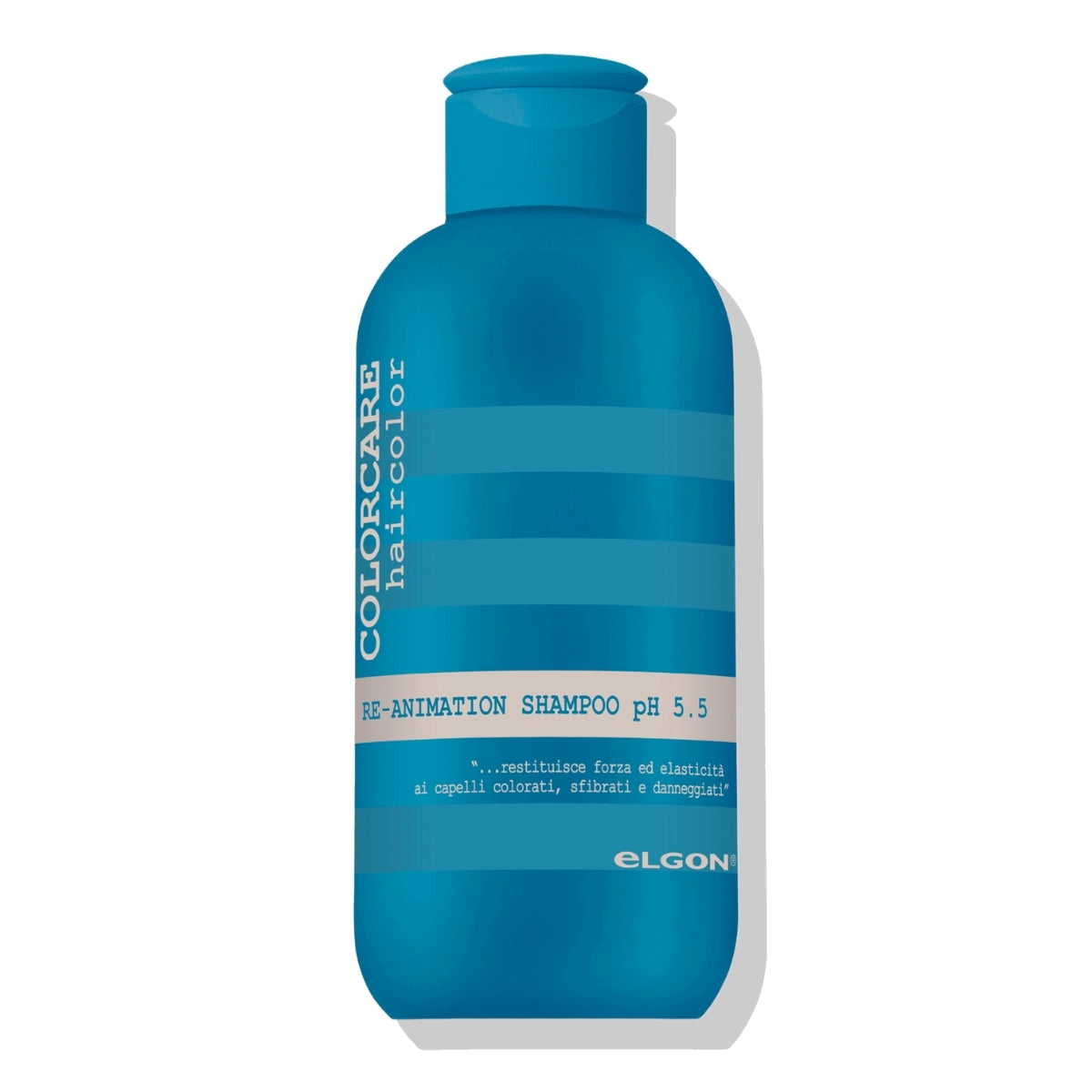 Shampoo Reanimation Cabello Tinturado Colorcare Elgon