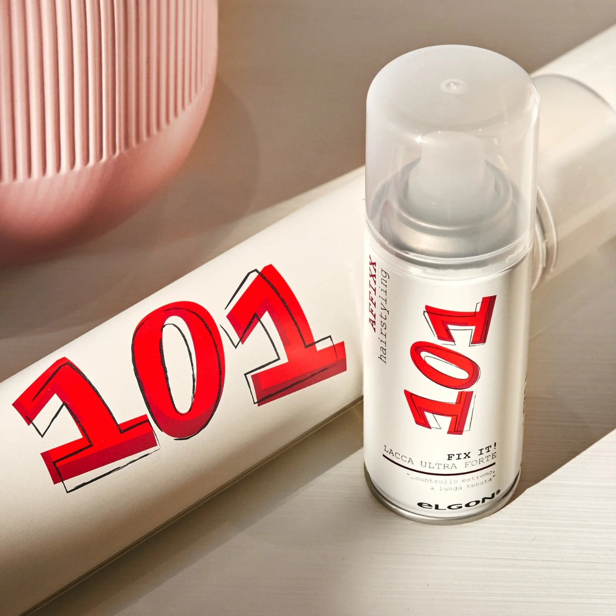 Laca Fijación Extra Fuerte 101 Elgon
