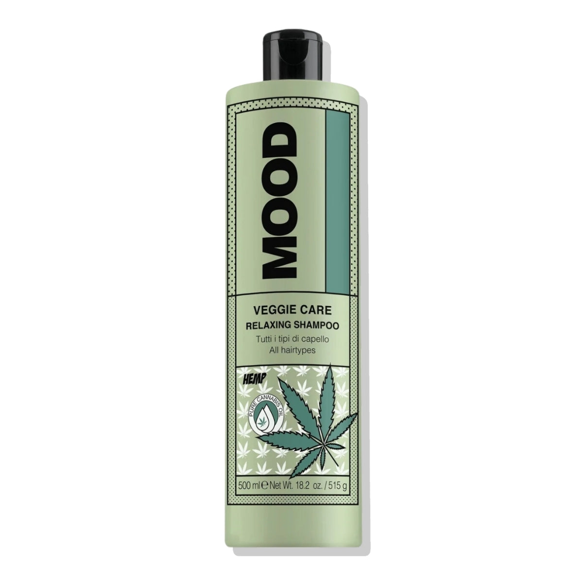 Shampoo Relajante Veggie Care Mood