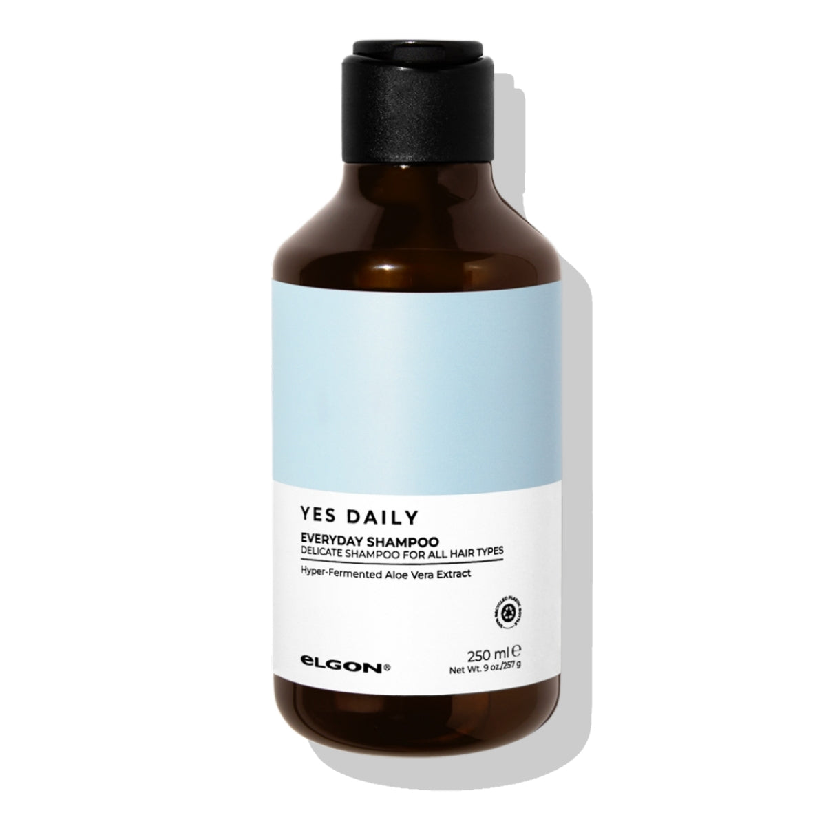 Shampoo Delicado Uso Diario Yes Daily Elgon