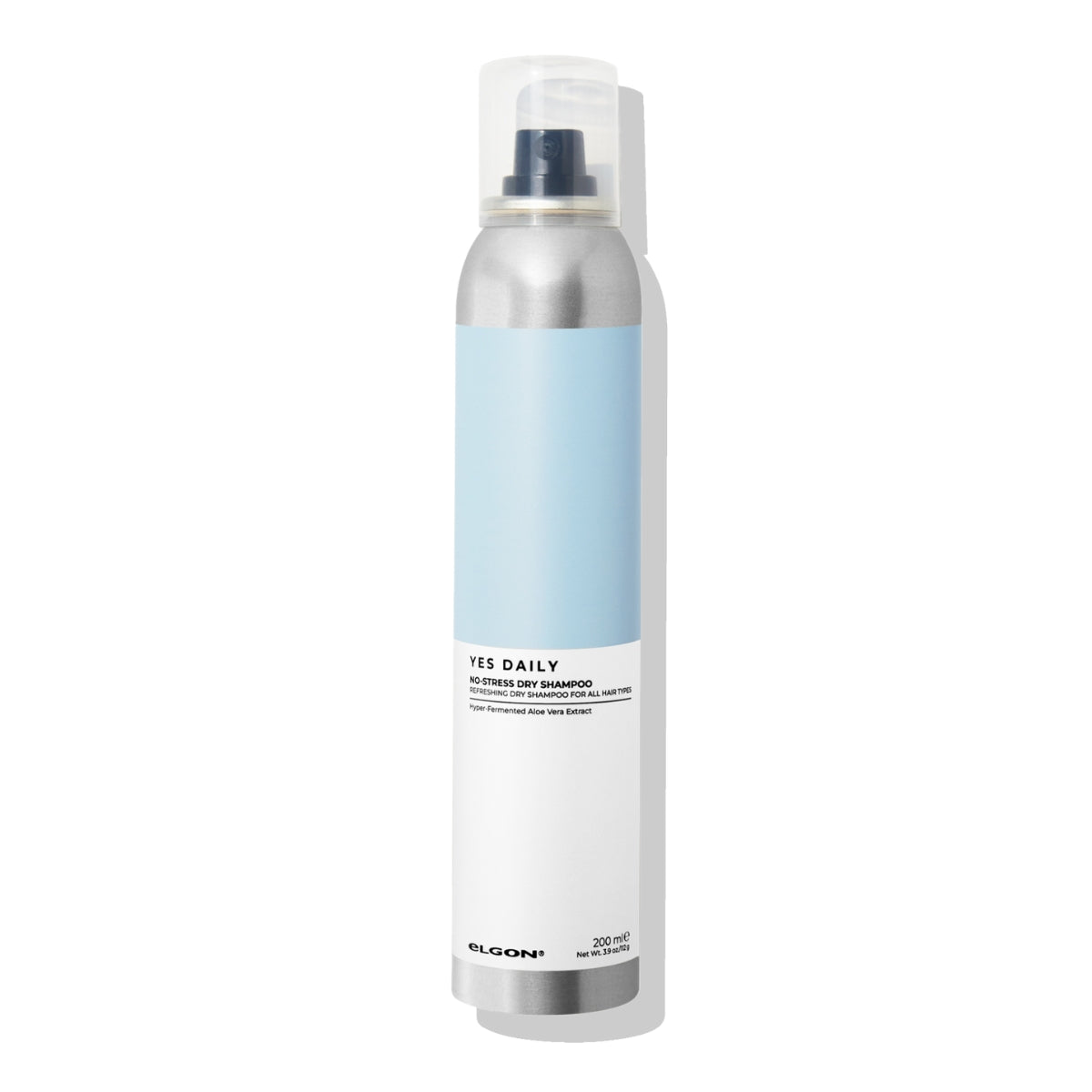 Shampoo Seco Refrescante y Absorbente Yes Daily Elgon