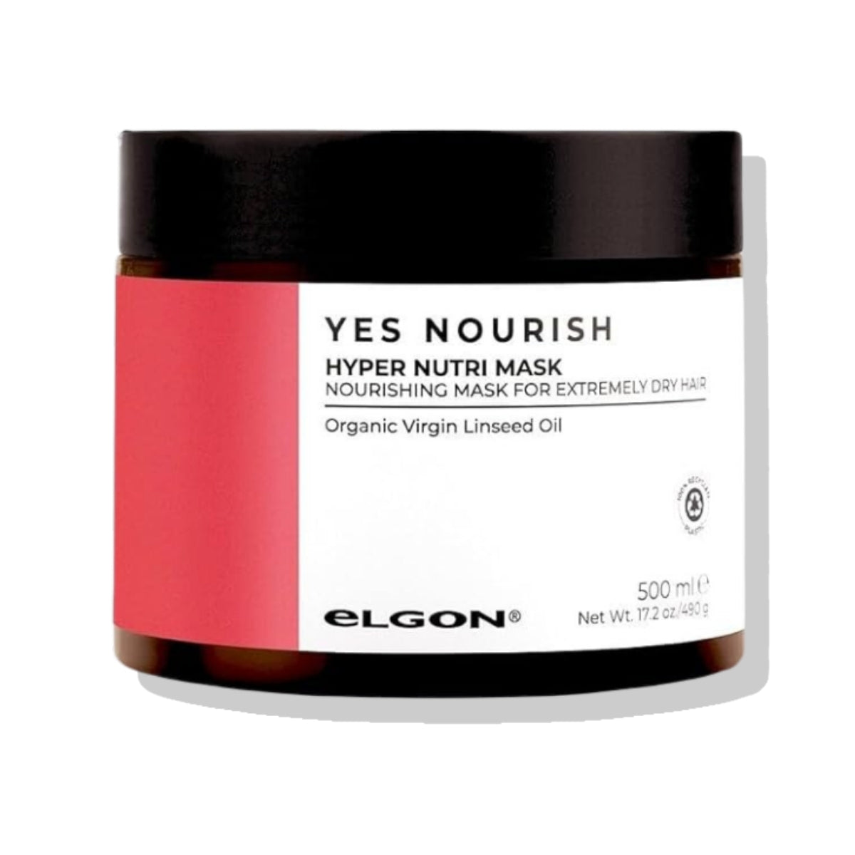 Mascarilla Capilar Nutritiva Yes Nourish Elgon