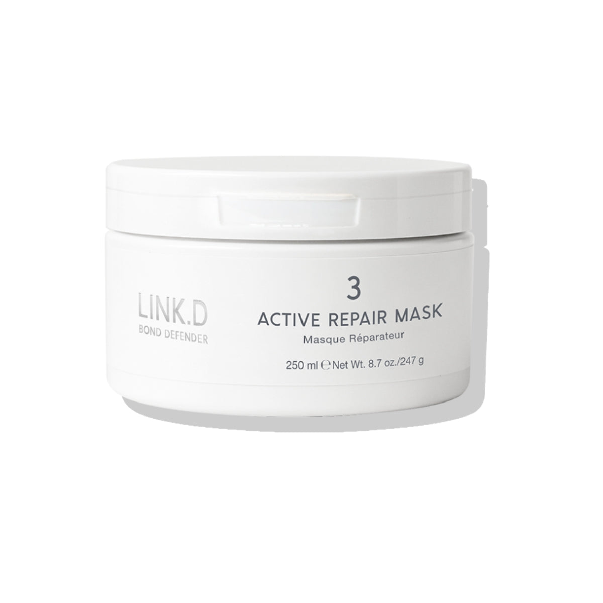 Mascarilla Reparación Paso 3 Link-D