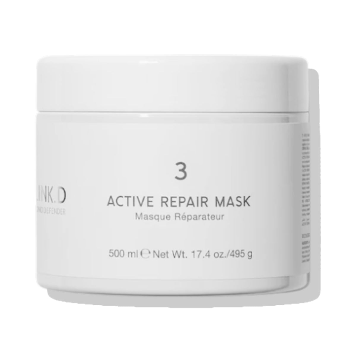 Mascarilla Reparación Paso 3 Link-D