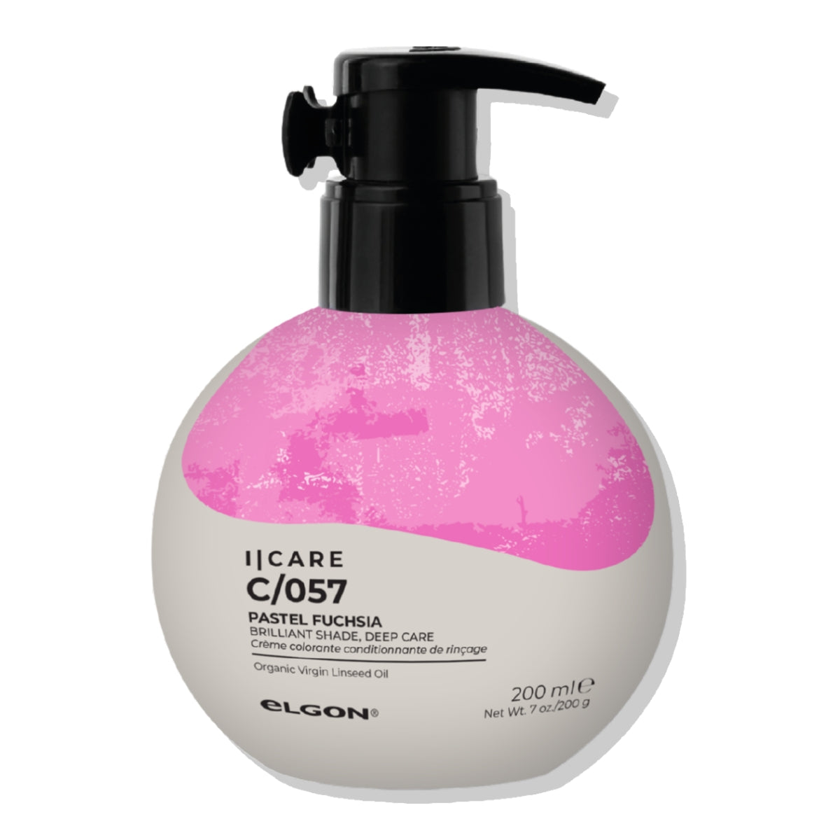 Acondicionador Con Pigmento I Care Elgon