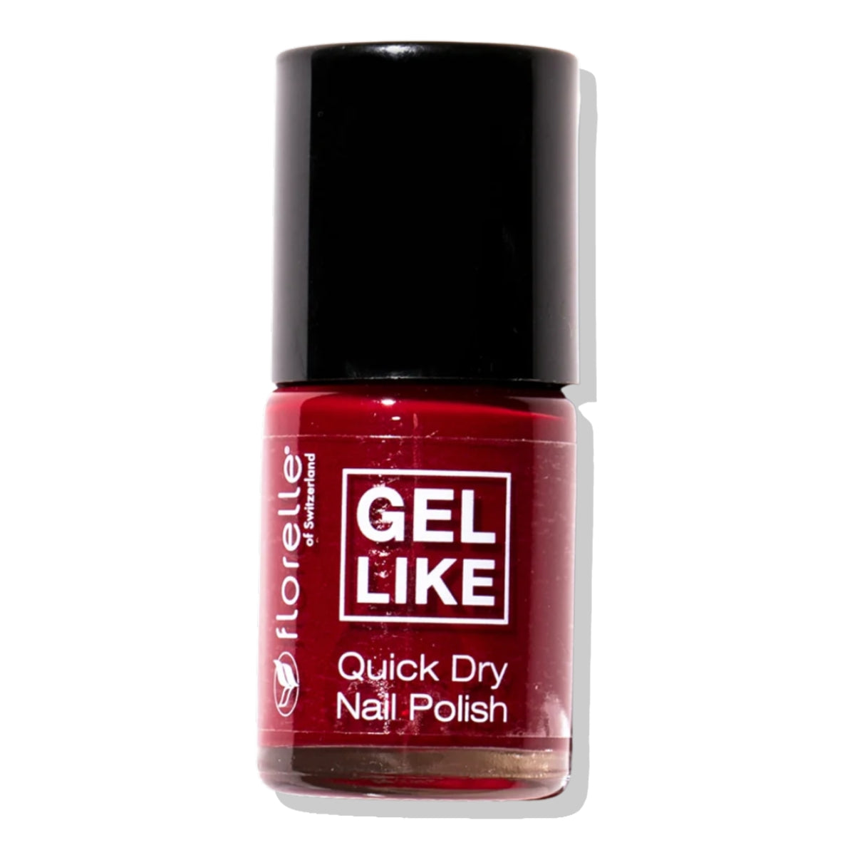 Esmalte Tradicional Gel Like Nail Polish Florelle