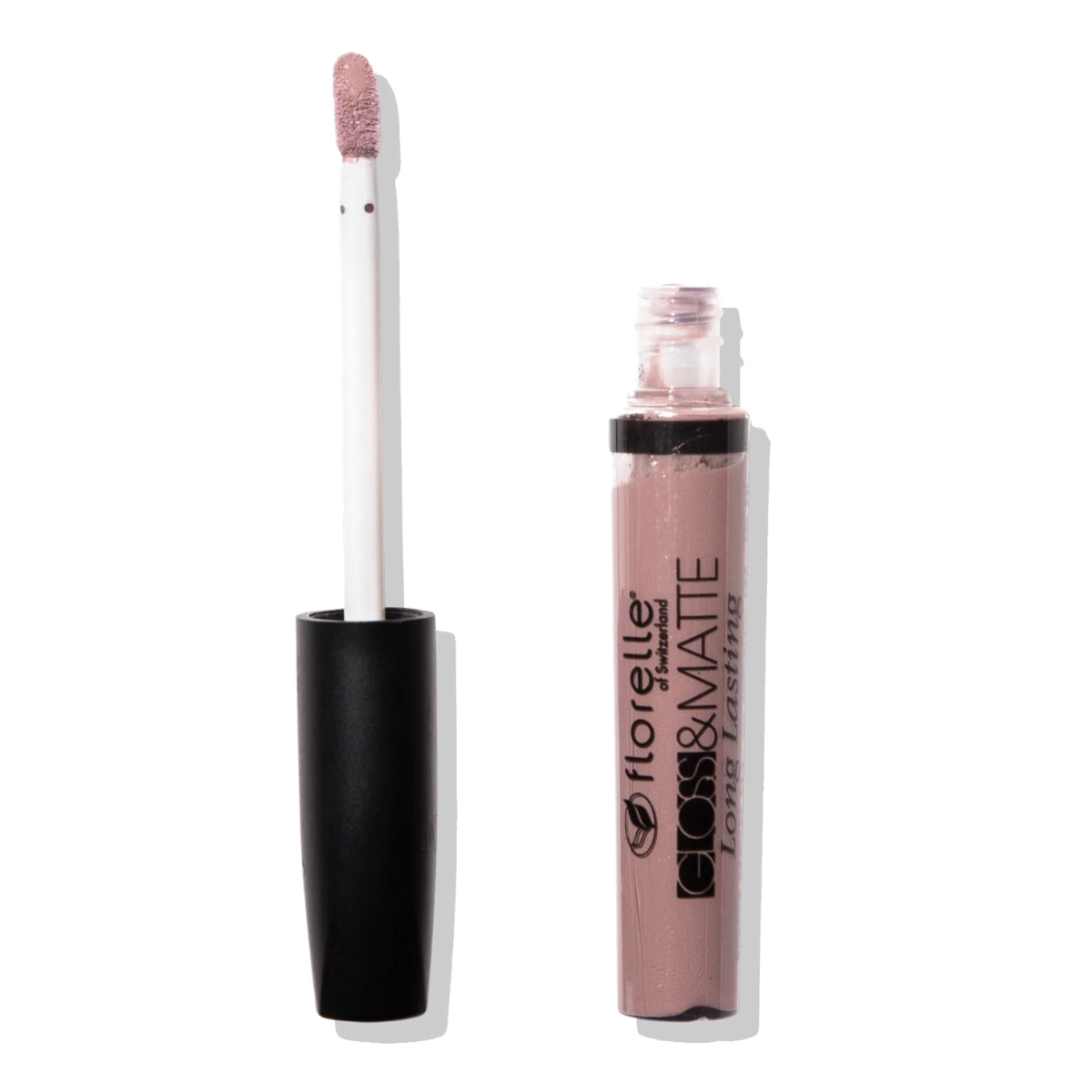Brillo Labial Gloss & Matte Florelle