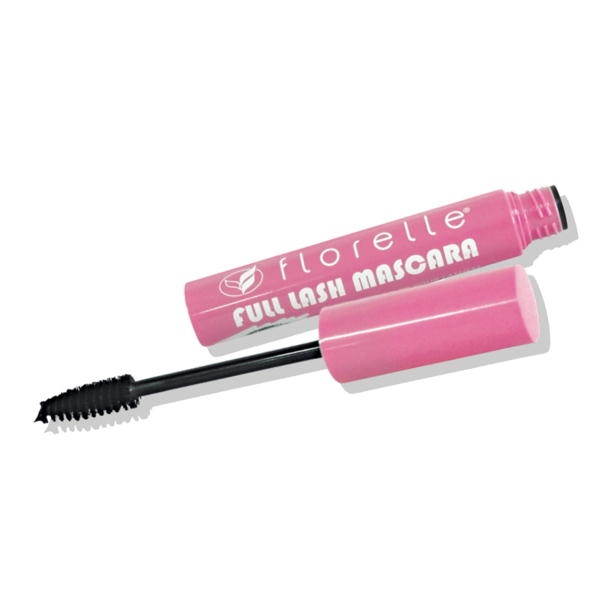 Máscara De Pestañas Volumen Instantáneo Ful Lash Fl443 Florelle