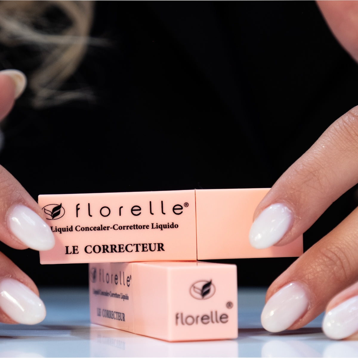 Corrector Líquido Le Correcteur Fl435 Florelle