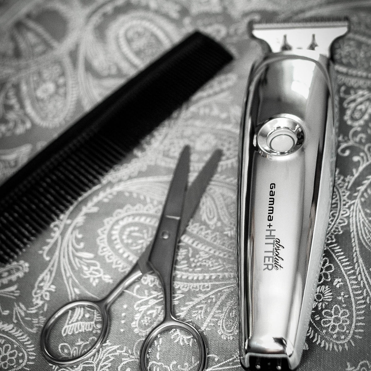 Máquina De Corte Trimmer Absolutte Hitter Gamma Piu