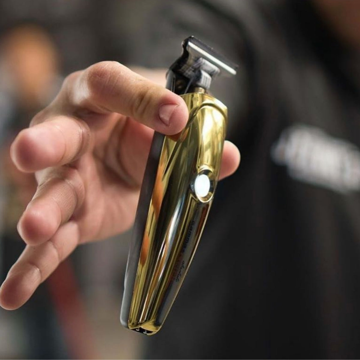 Máquina De Corte Trimmer Absolutte Hitter Gamma Piu
