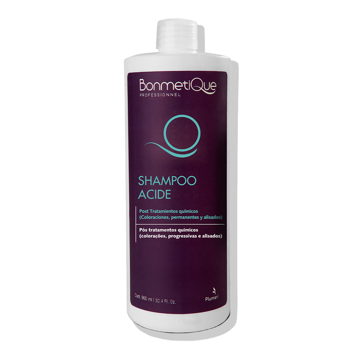 Shampoo Acido Bonmetique