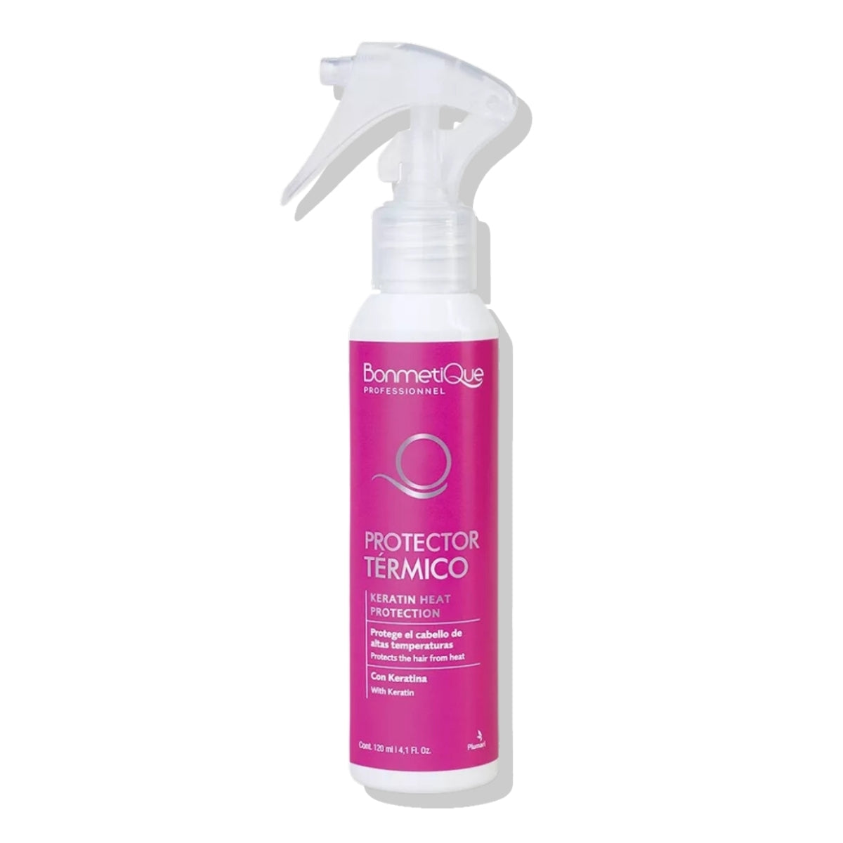 Termoprotector Con Keratina 120ml Bonmetique Pichara