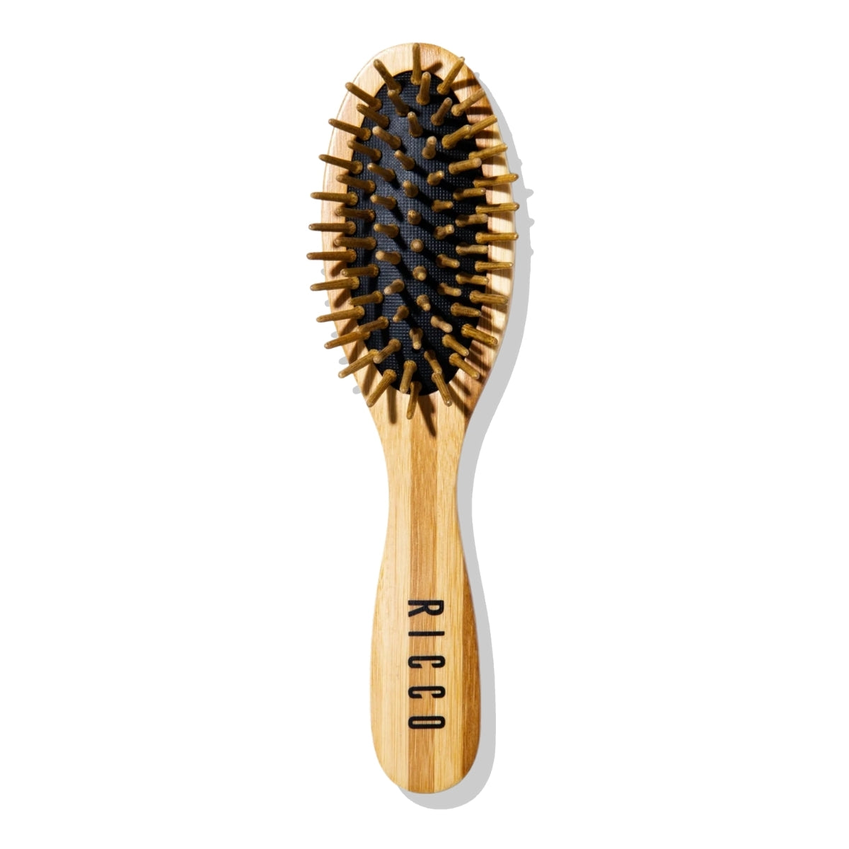 Cepillo Cabello Cerdas Bambú S Ricco