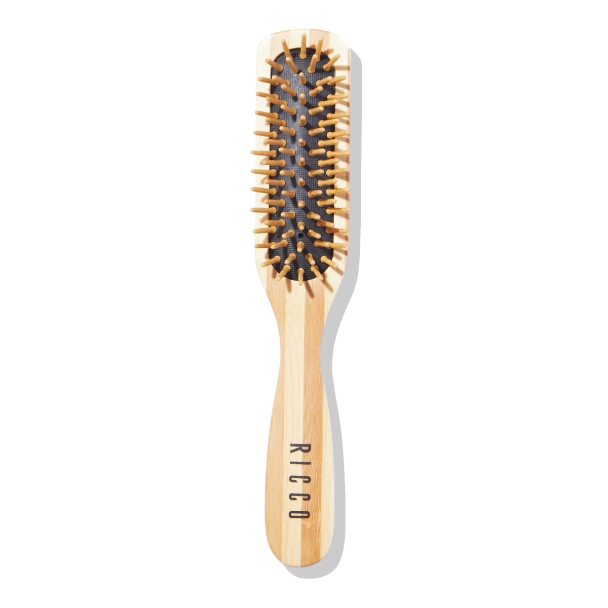 Cepillo Cabello Cerdas Bambú Slim Ricco