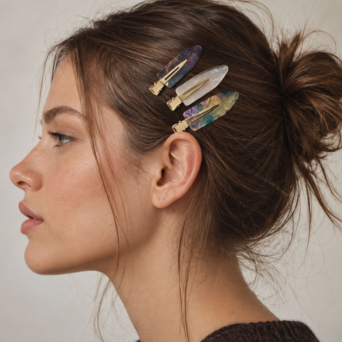 Pack Pinzas Cabello Mimi
