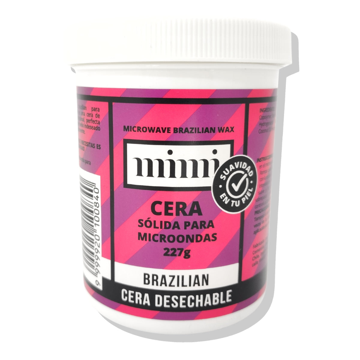 Depilación Cera Depilatoria Mimi Cera Para Depilar Piel Sensible