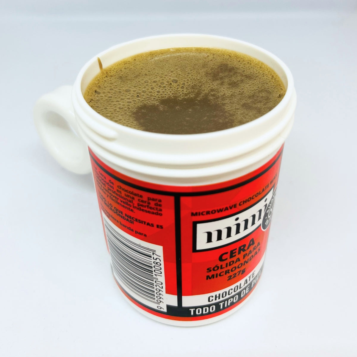 Cera Depilación Microondas Chocolate Mimi