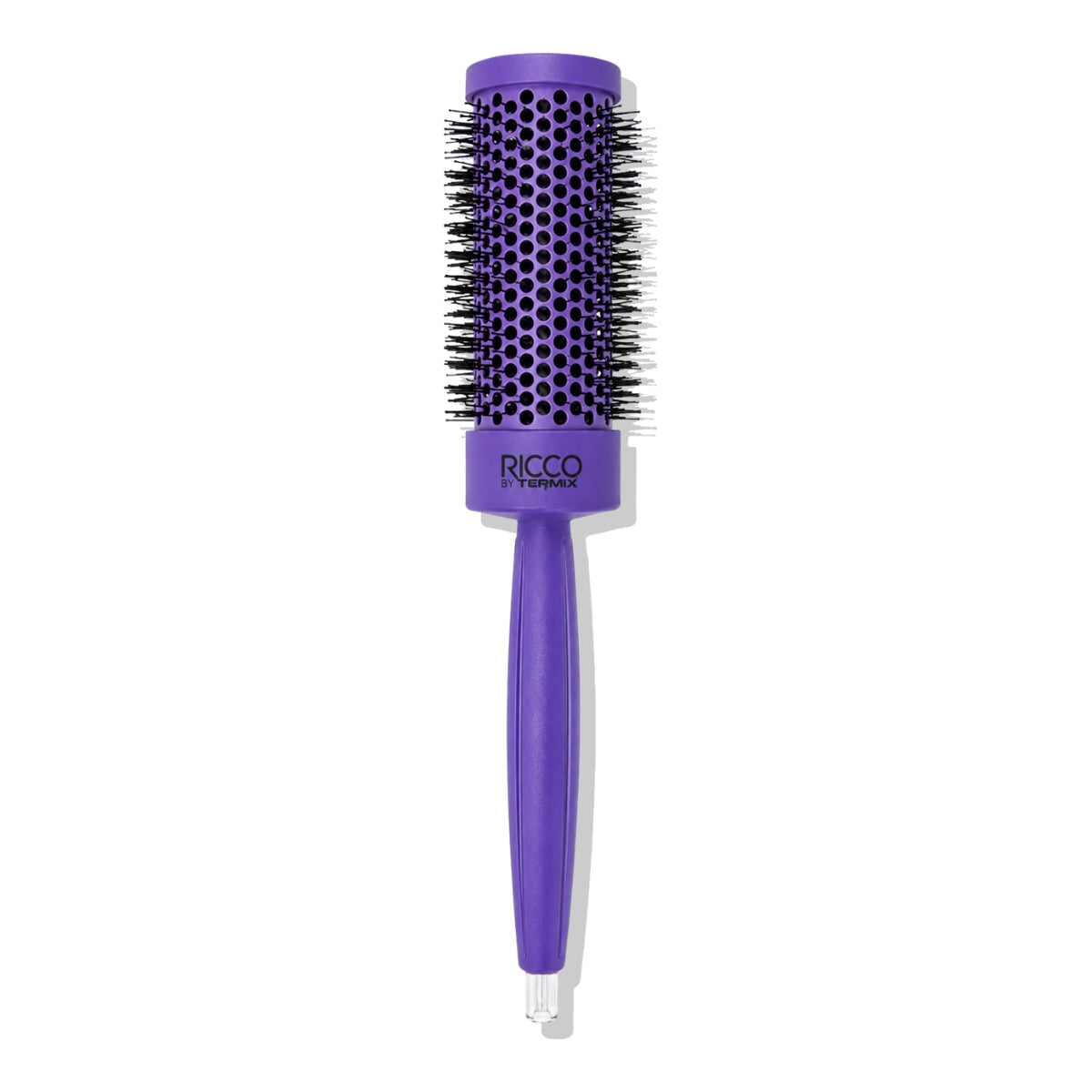 Cepillo Térmico 37mm Ultra Violet Ricco
