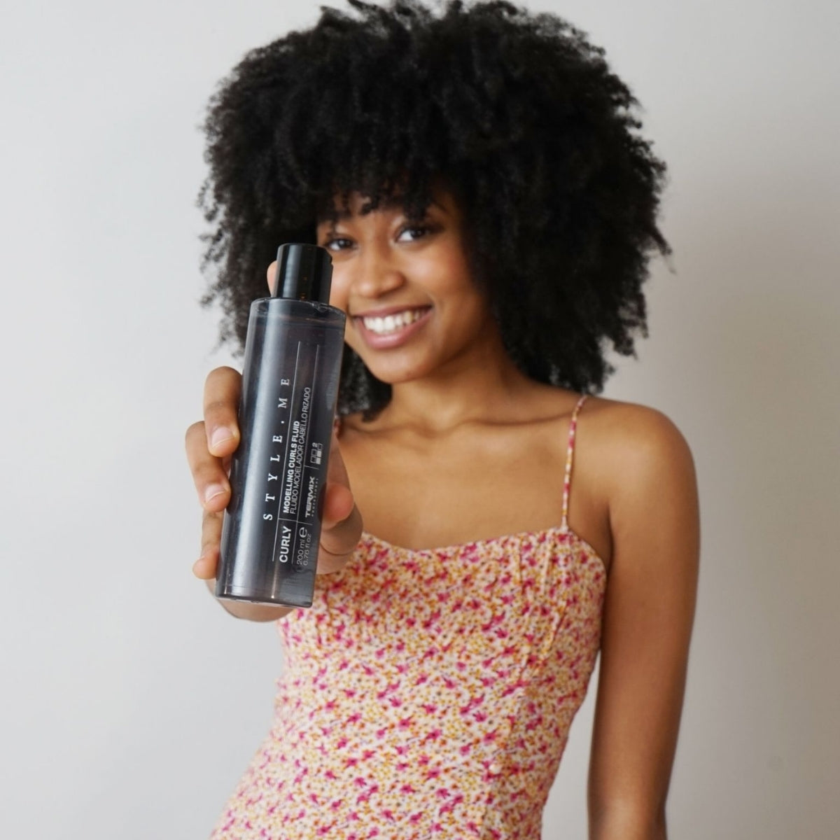 Fluido Modelador Rizos Style Me 200ml Termix