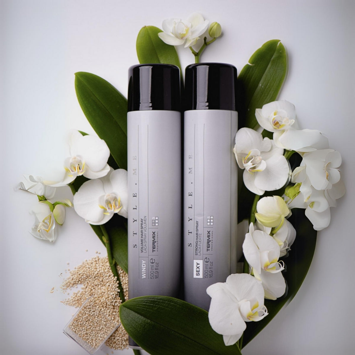 Laca Fijación Fuerte Style Me Termix