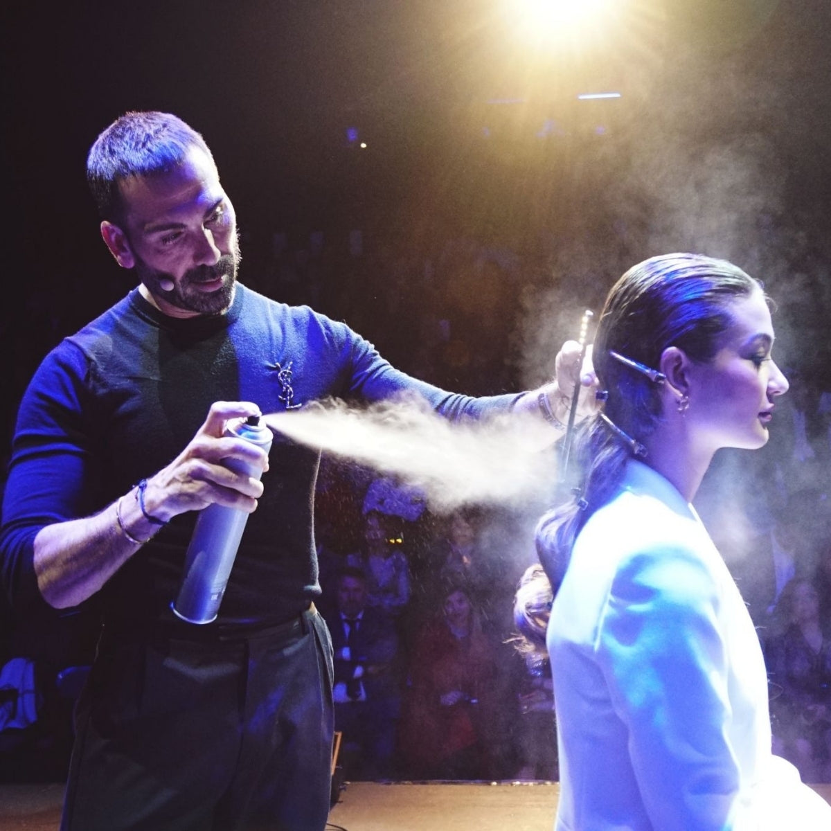 Laca Fijación Fuerte Style Me Termix