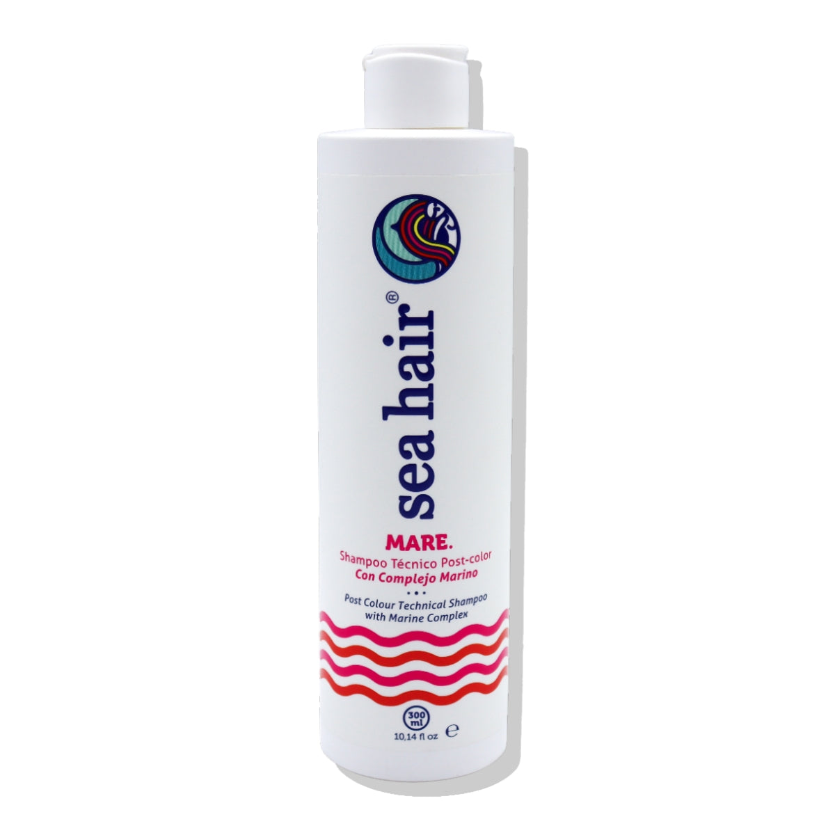 Shampoo Post Coloración Mare Sea Hair