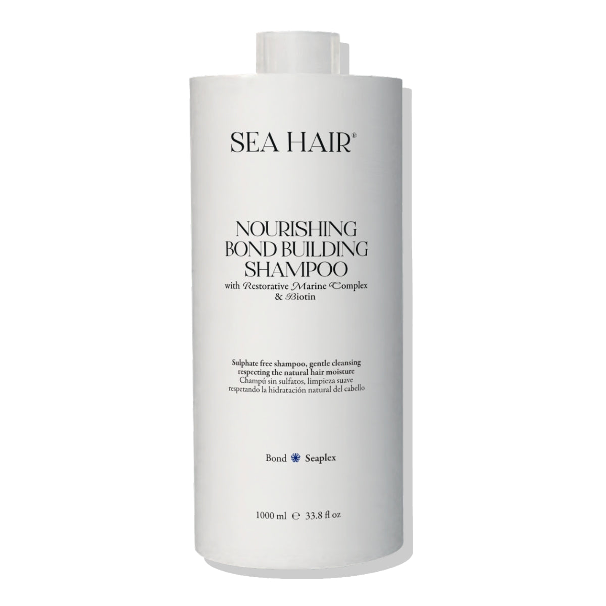 Shampoo Nutritivo Seaplex Bond Sea Hair