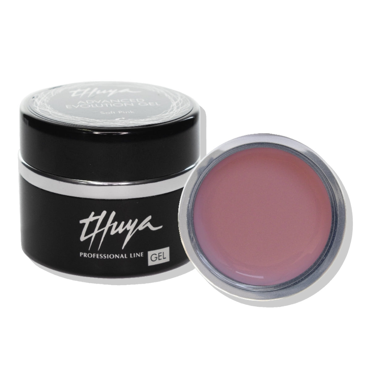 Gel Constructor Uñas Advanced Evolution Natural Cover Pink Thuya