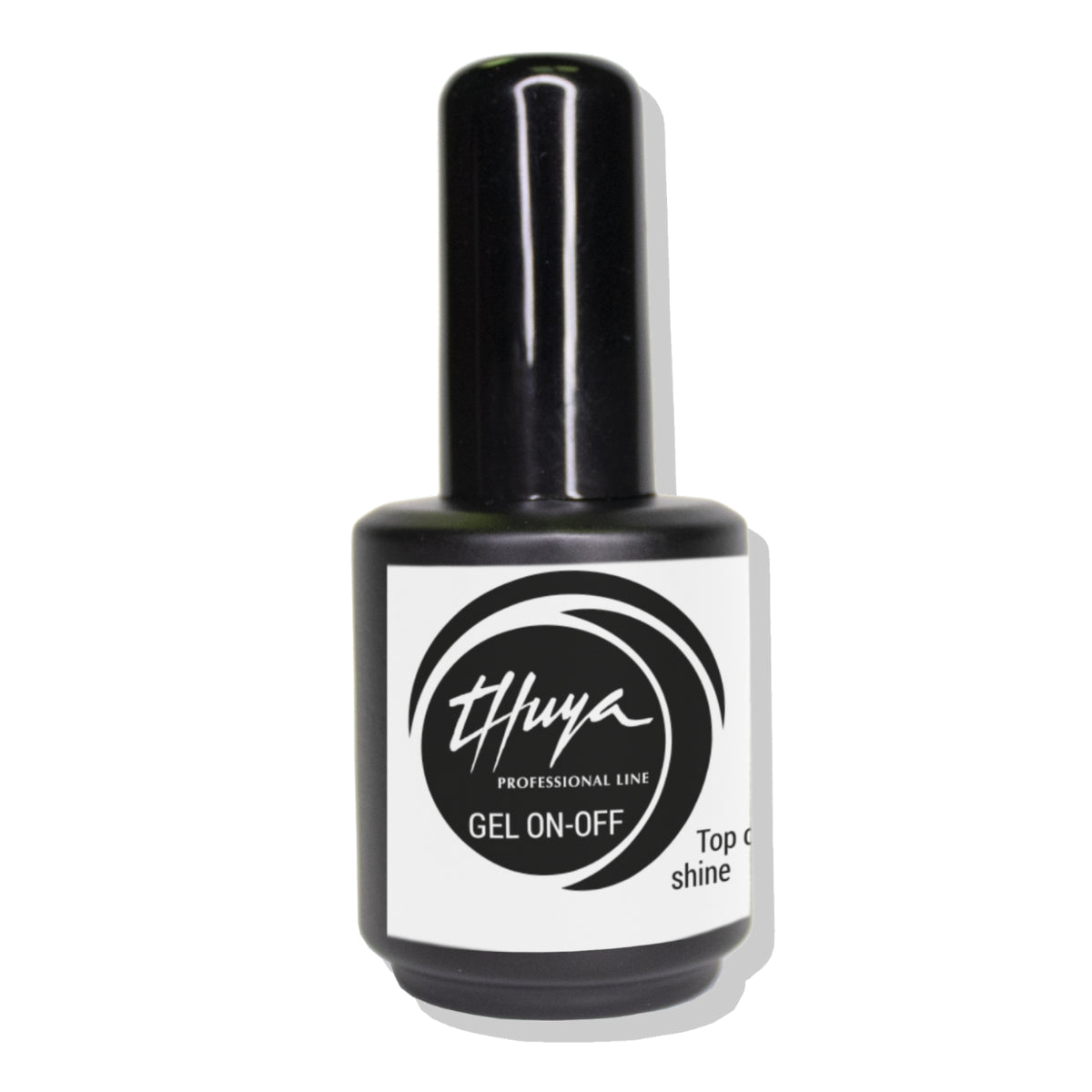 Top Coat Uv Brillo Gel On Off Thuya