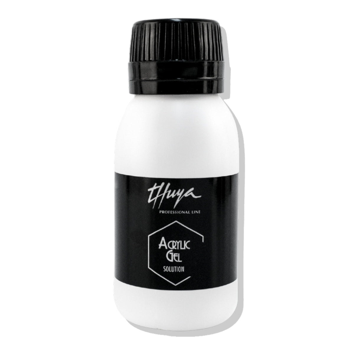 Solución Modelador Gel Acrílico Uñas Thuya