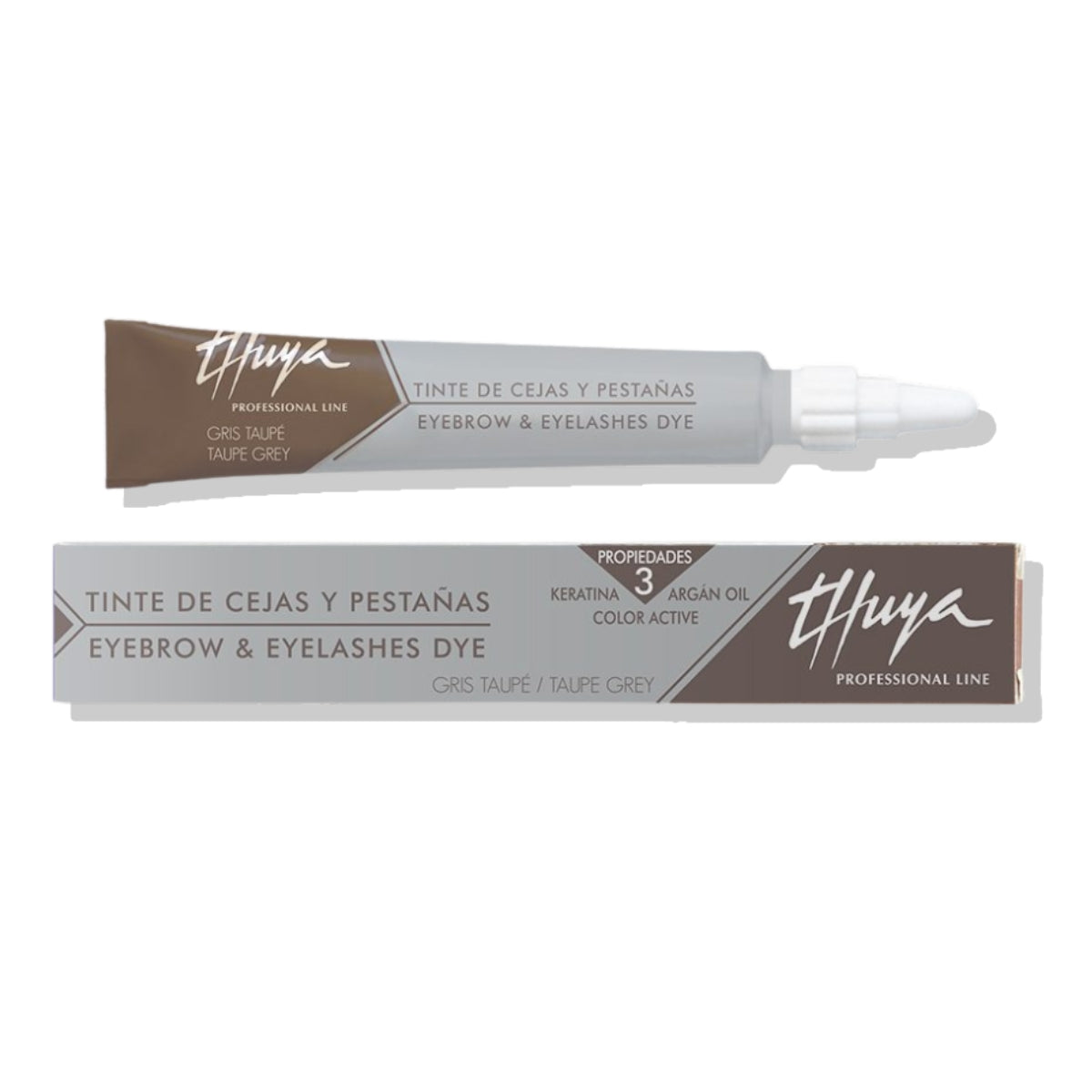 Tinte Cejas Y Pestañas Thuya
