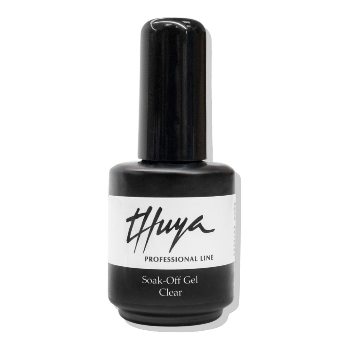 Esmalte Auto-Nivelador Soak Off Gel Thuya