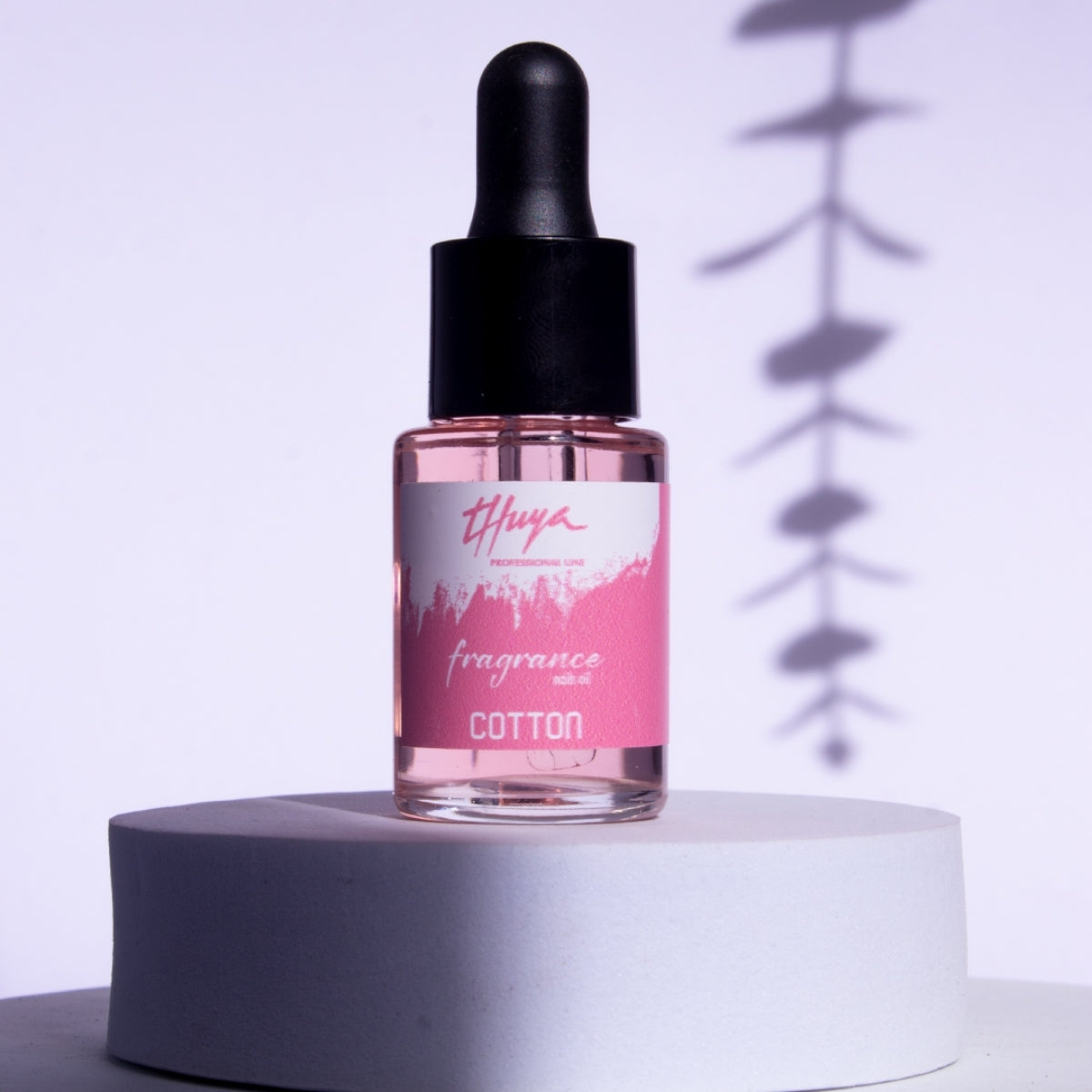 Óleo Cutículas Fragancia Cotton Thuya