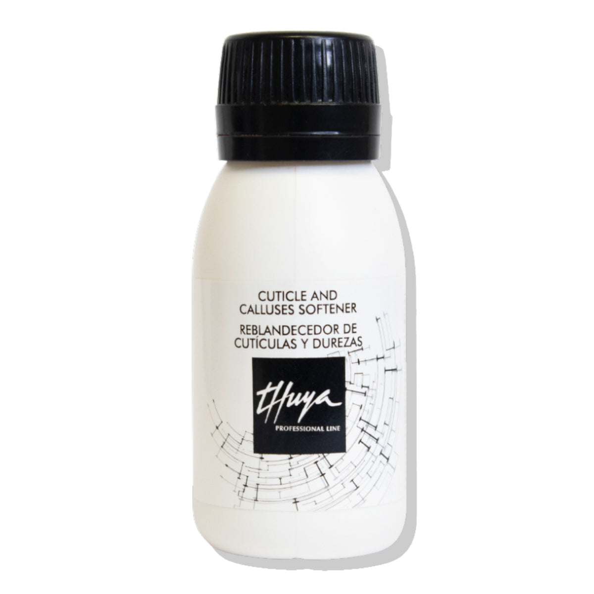 Ablandador De Cutículas y Durezas 60ml Thuya