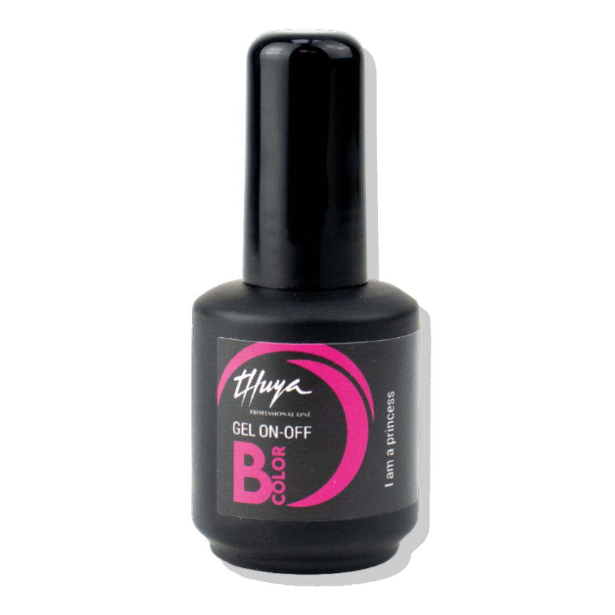 Esmalte Semipermanente Bcolor Gel On Off Thuya