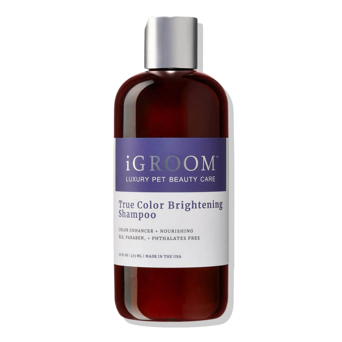 Shampoo Mascotas Iluminador True Color Igroom