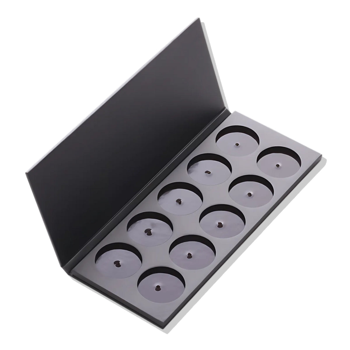 Paleta Vacia Maquillaje 10 Hole Mud