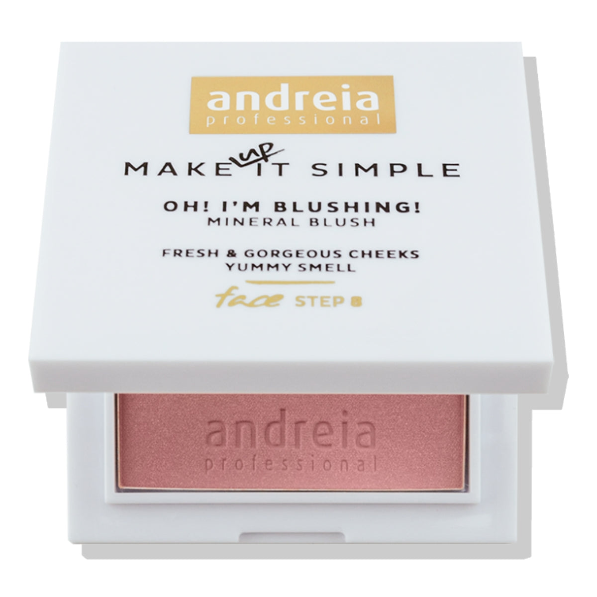 Rubor Im Blushing Andreia